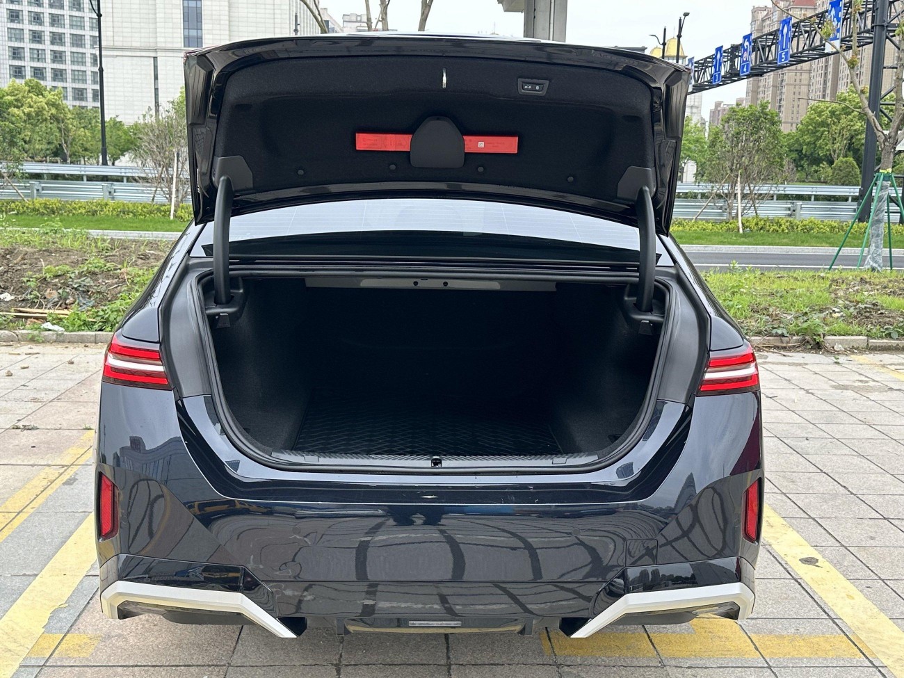 BMW 530Li 2024