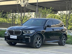 BMW X5 2022