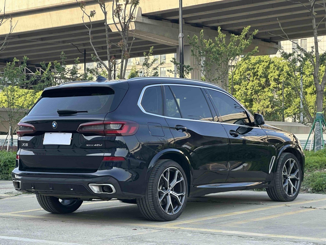 BMW X5 2022