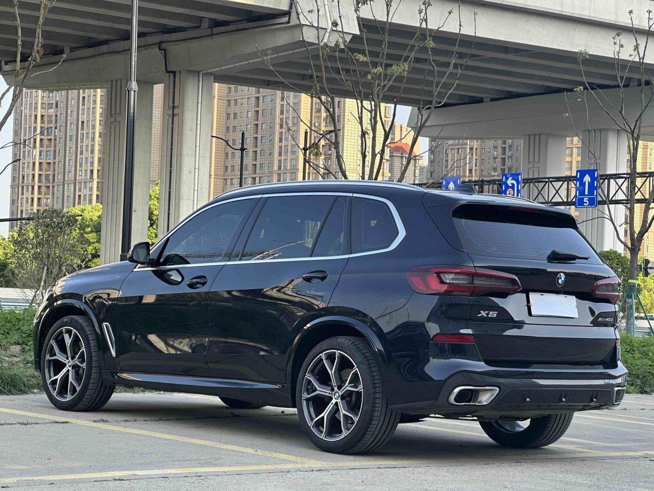 BMW X5 2022