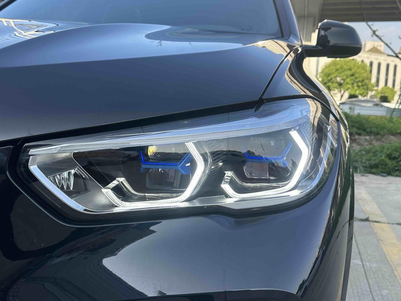 BMW X5 2022