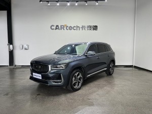 Geely Xingyue L 2024
