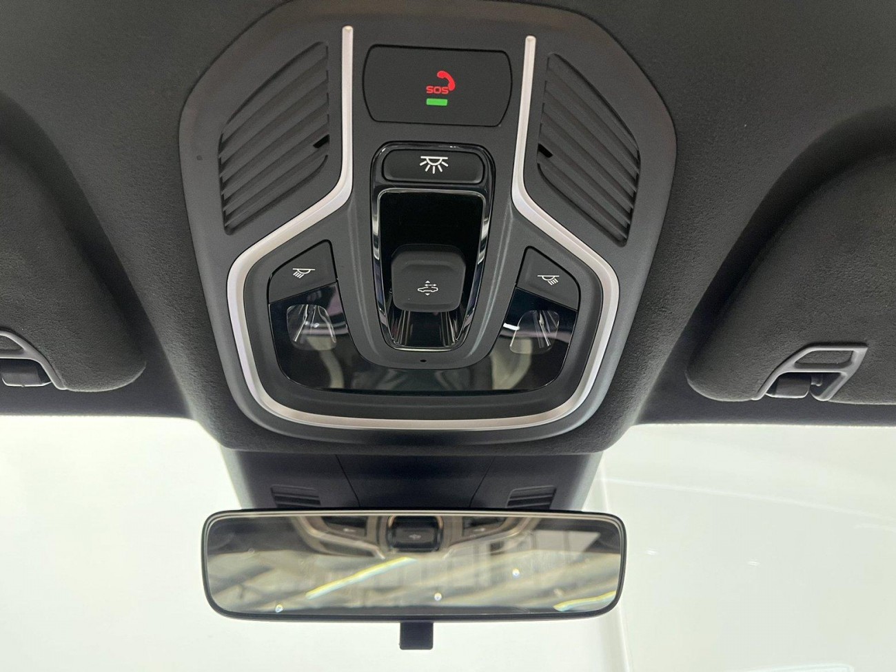 Geely Xingyue L 2024