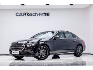 Mercedes-Benz E 300 L 2025