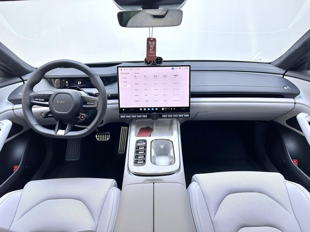 Xiaomi SU7 2025