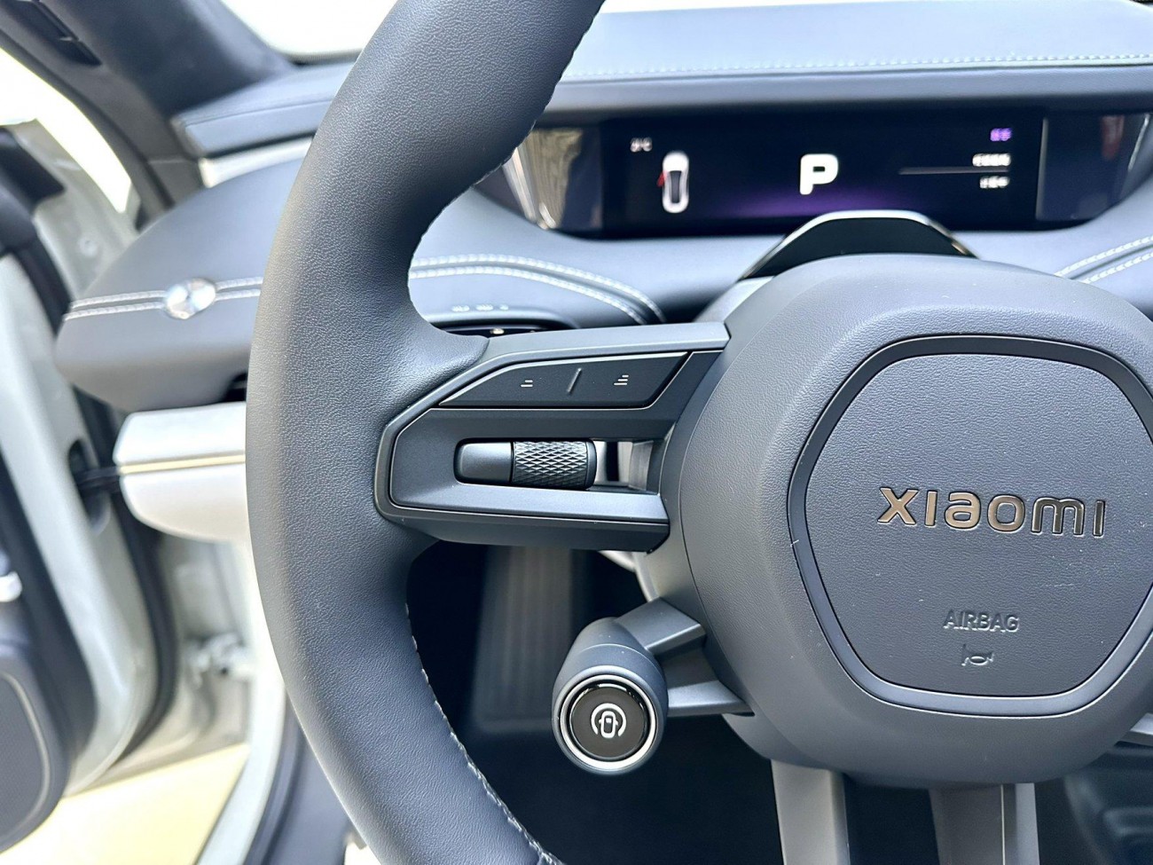 Xiaomi SU7 2025