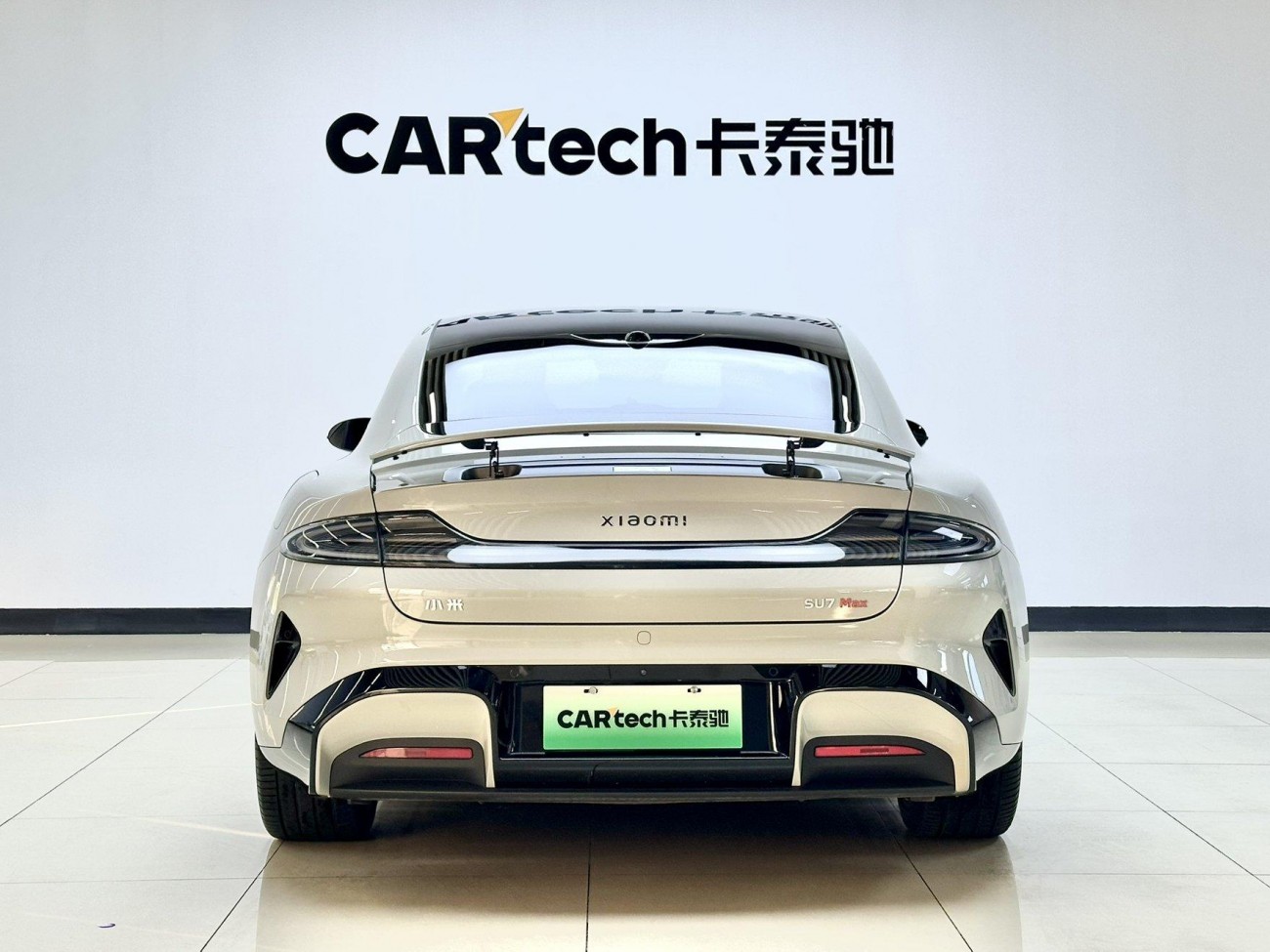 Xiaomi SU7 2025