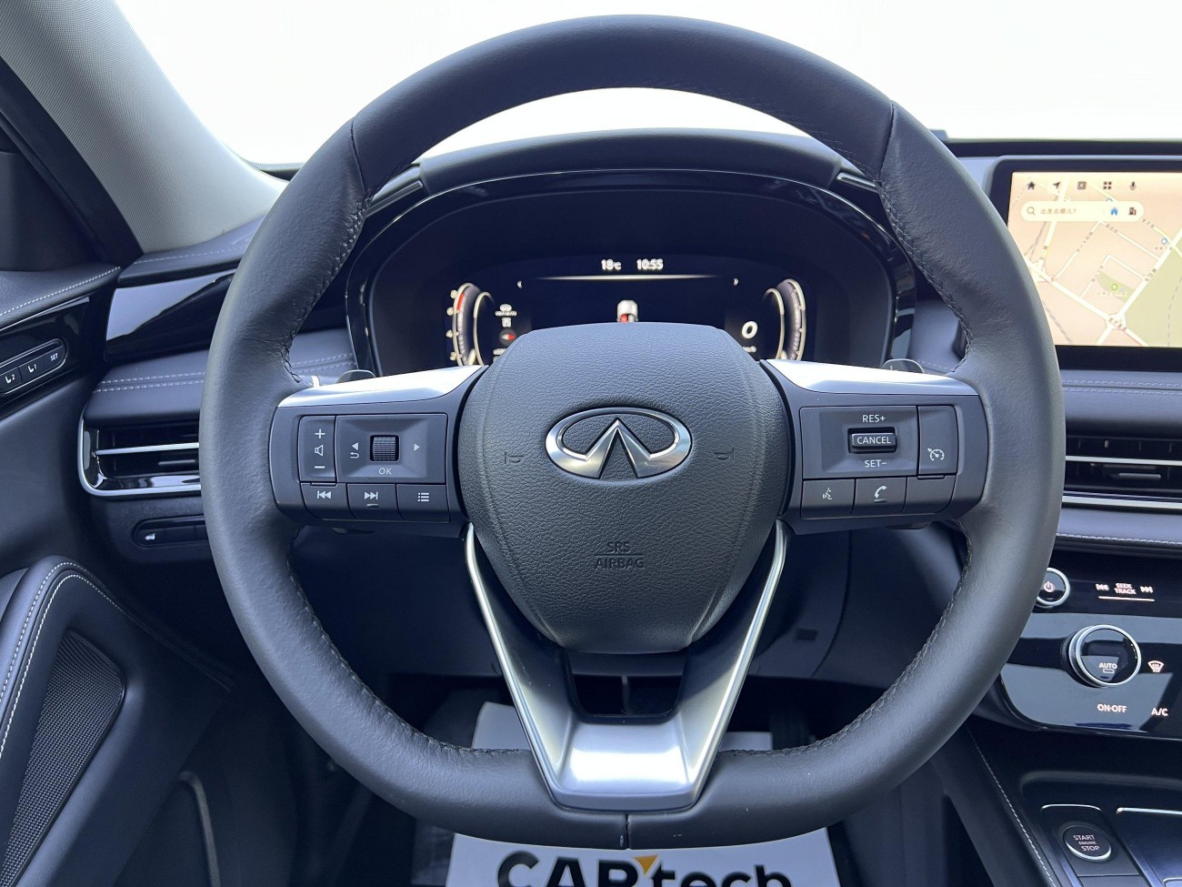 Infiniti QX60 2023