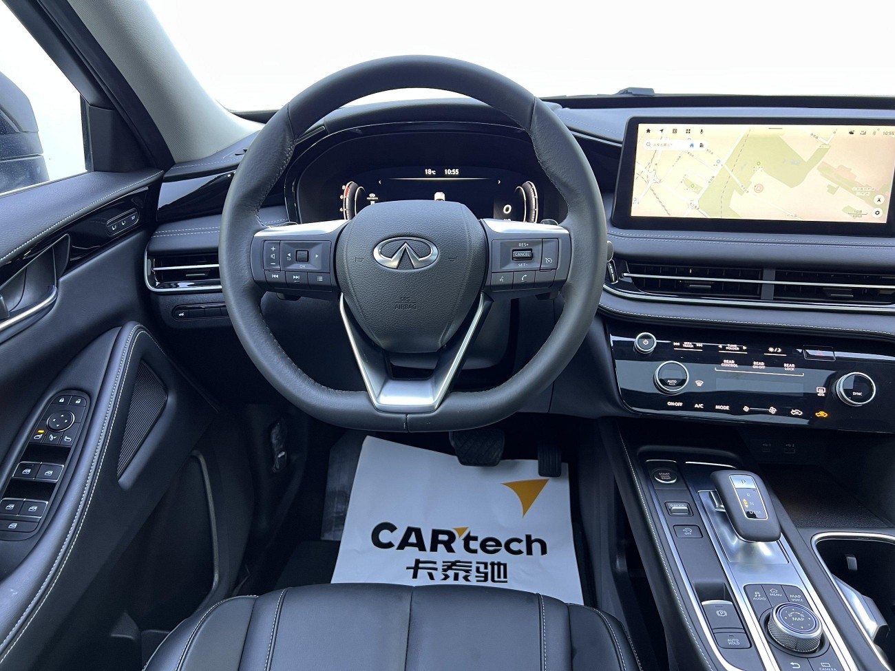 Infiniti QX60 2023