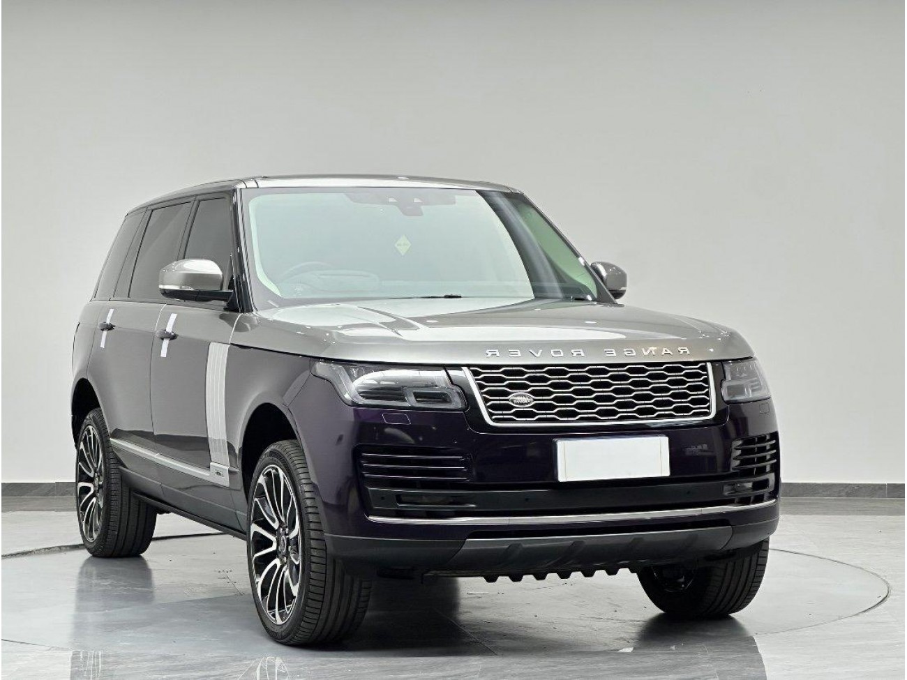 Land Rover Range Rover 2022