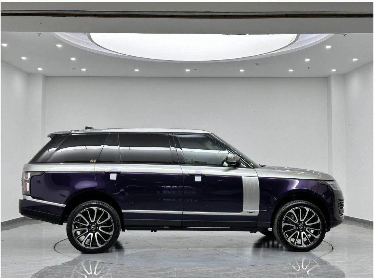 Land Rover Range Rover 2022
