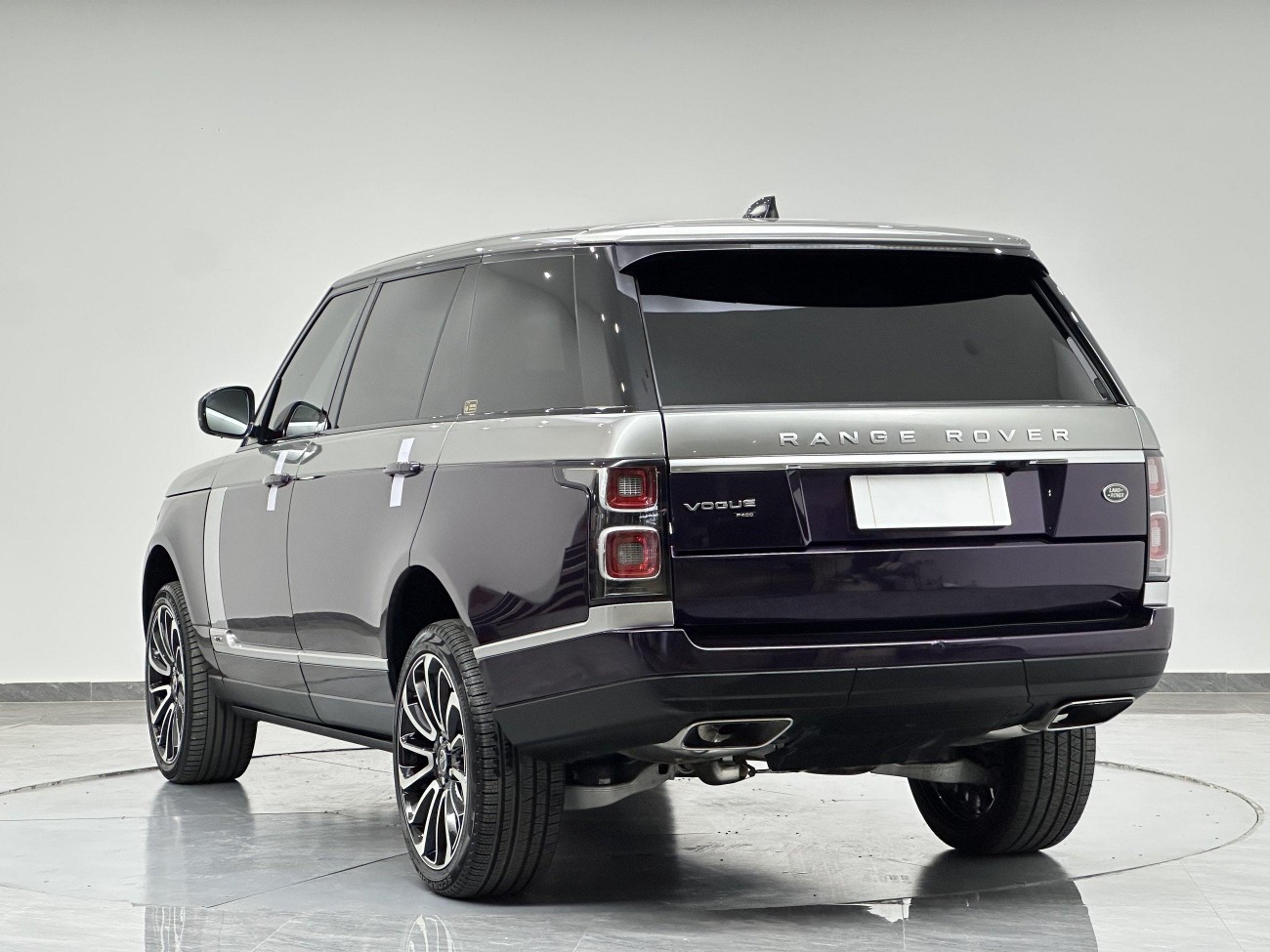 Land Rover Range Rover 2022