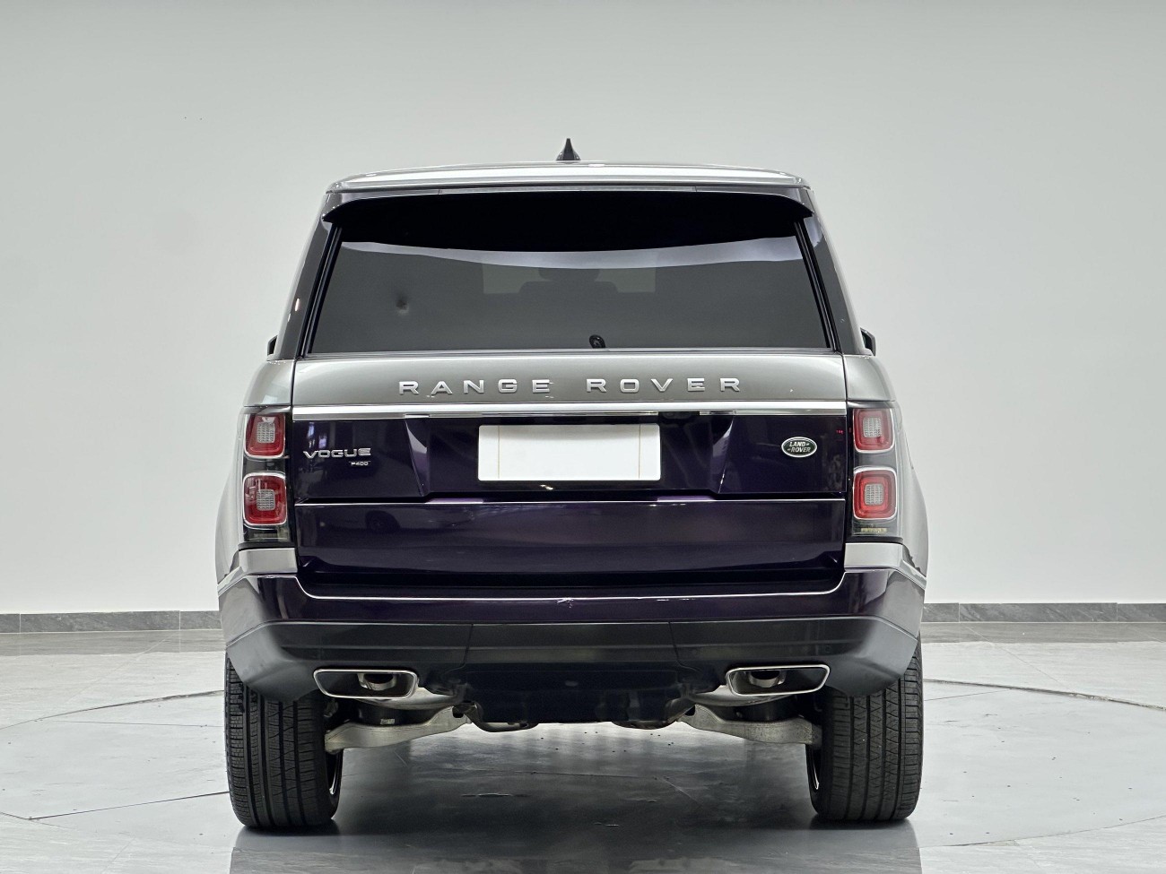 Land Rover Range Rover 2022