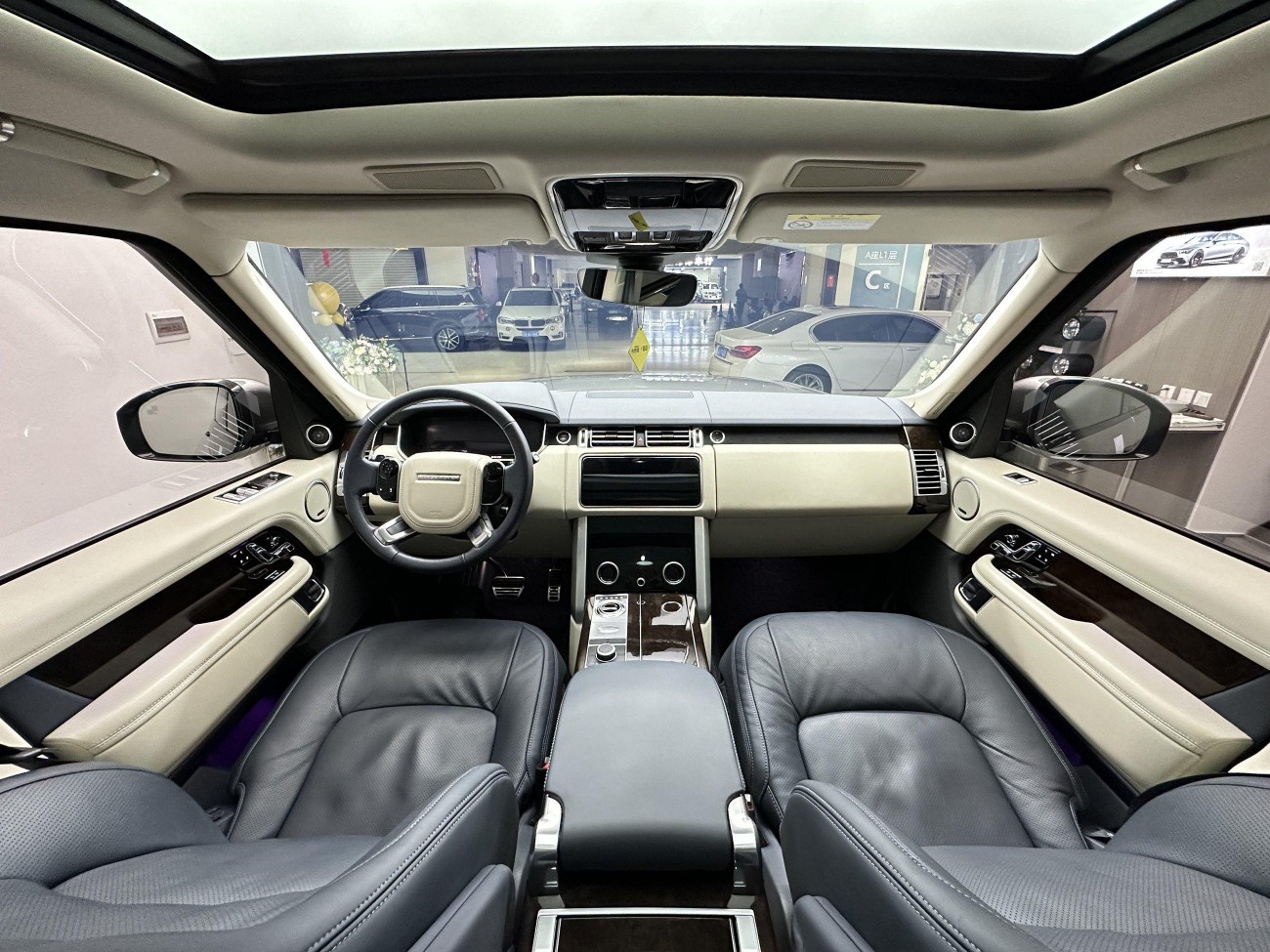 Land Rover Range Rover 2022