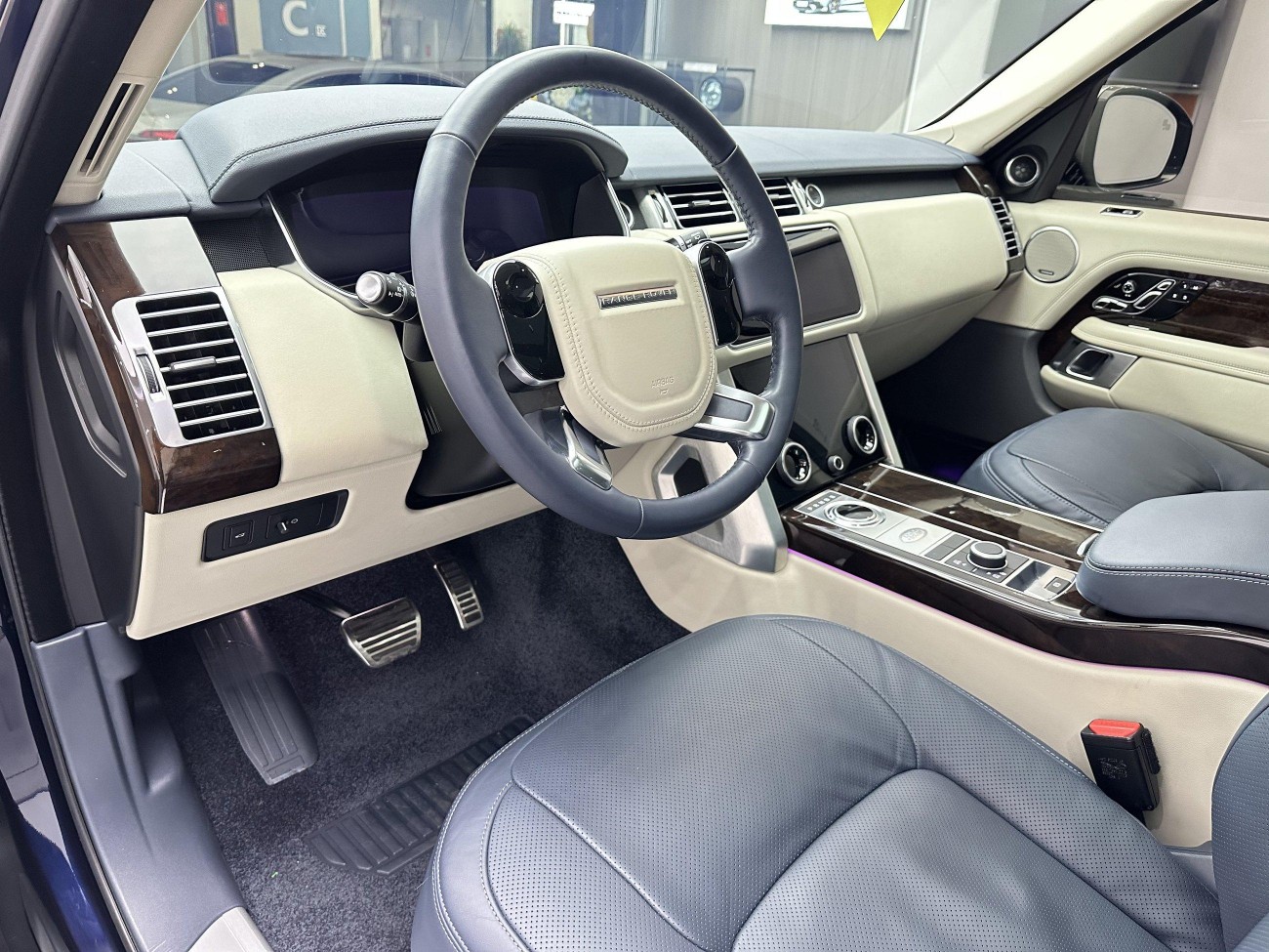 Land Rover Range Rover 2022