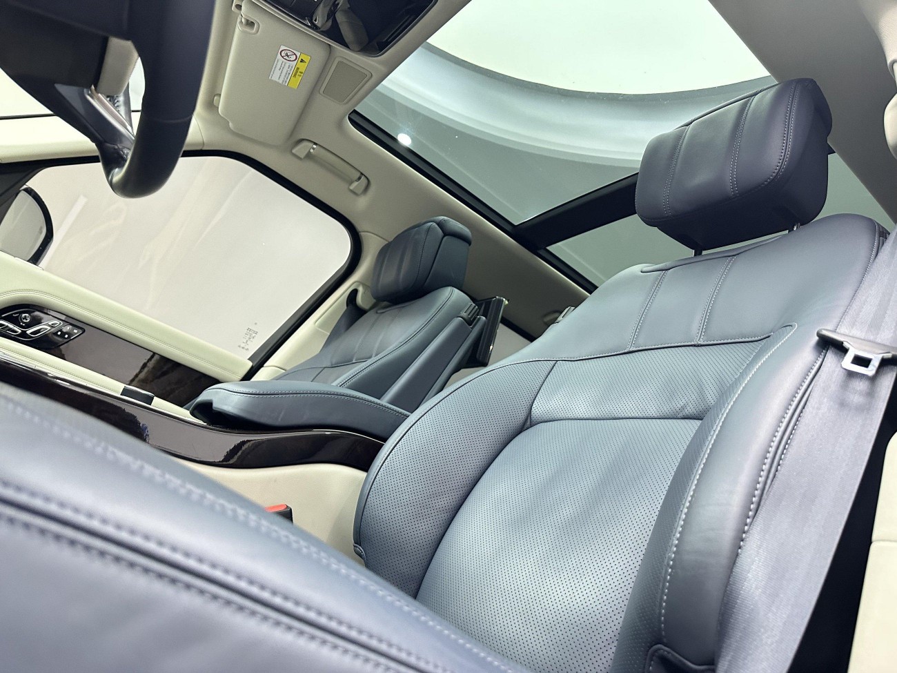 Land Rover Range Rover 2022