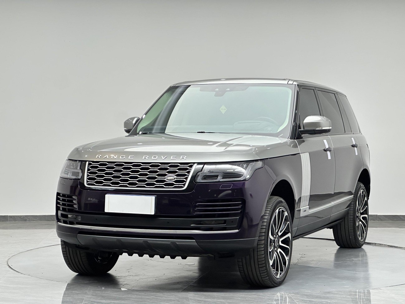 Land Rover Range Rover 2022