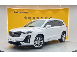 Cadillac XT6 2023