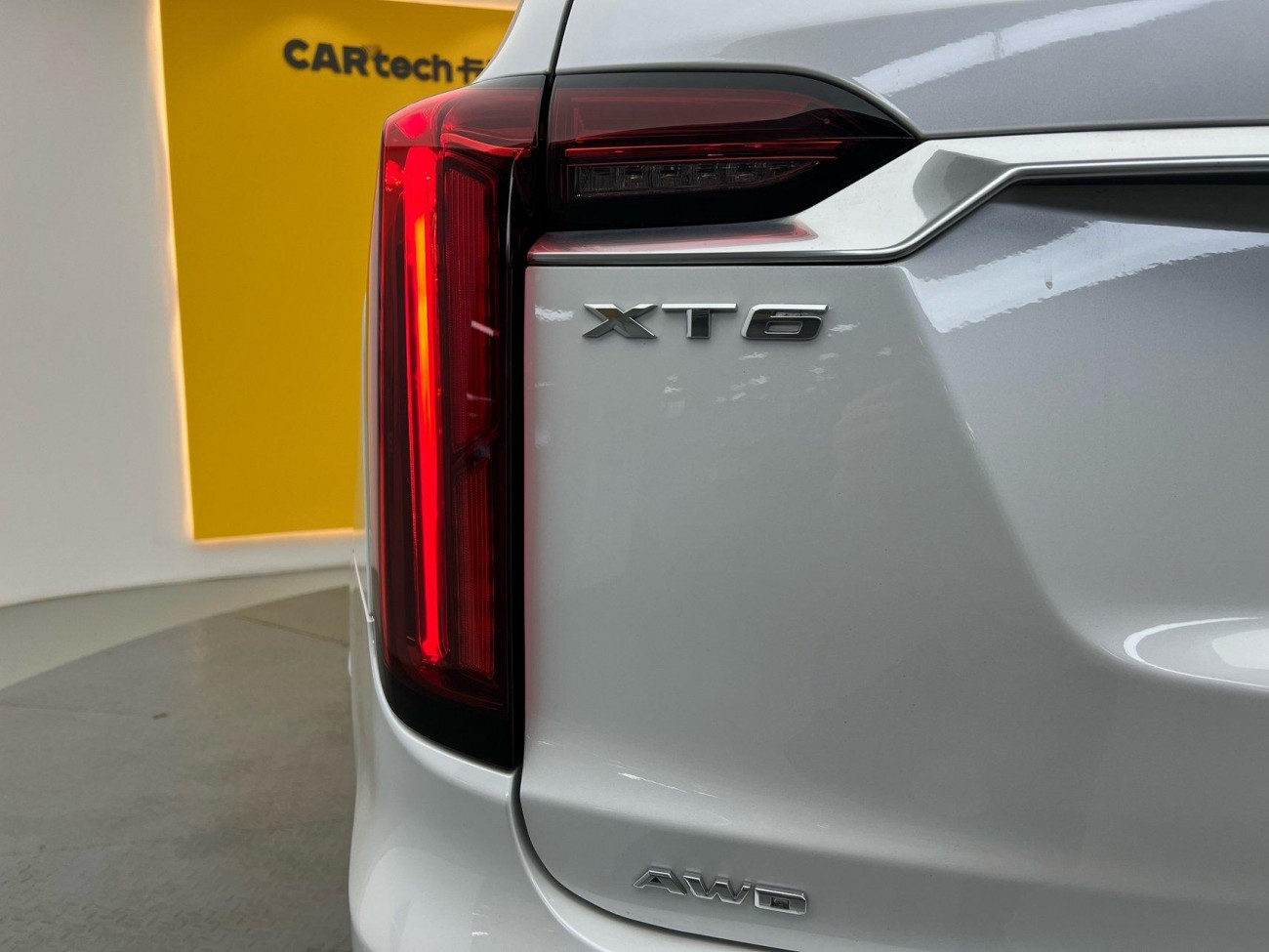 Cadillac XT6 2023