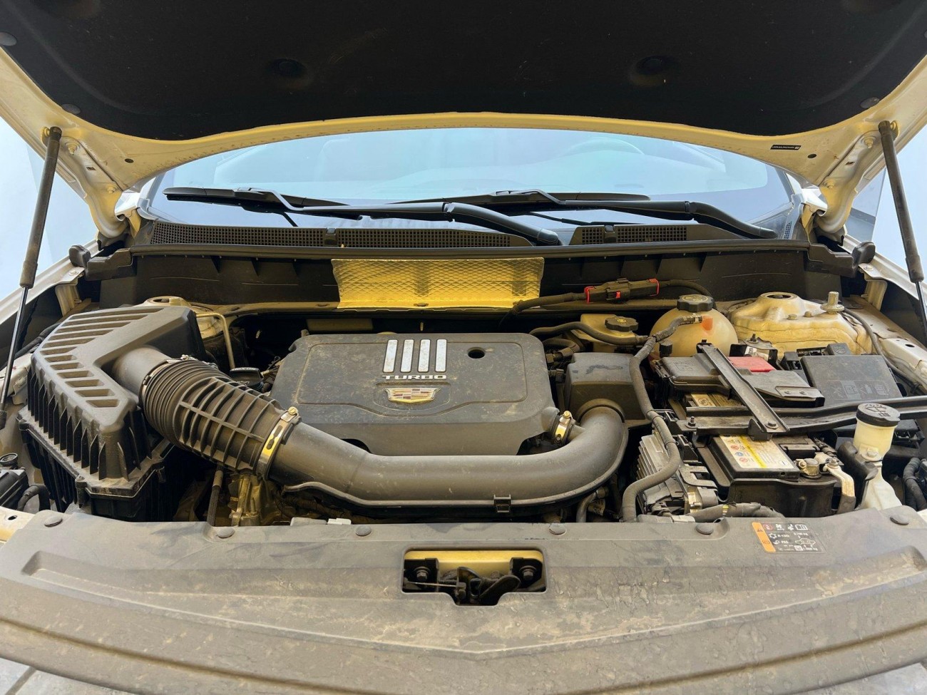 Cadillac XT6 2023