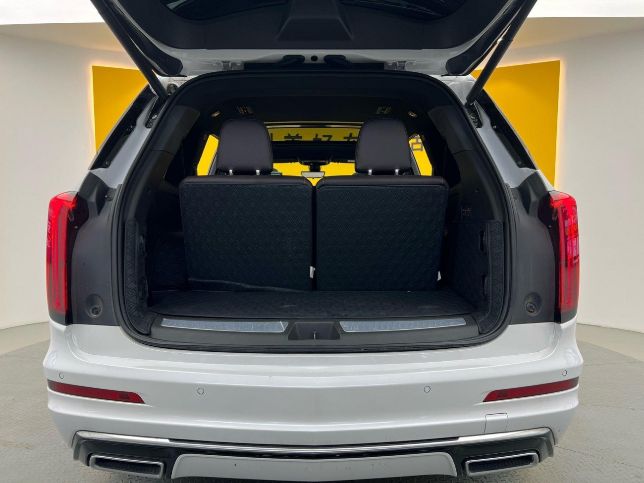 Cadillac XT6 2023