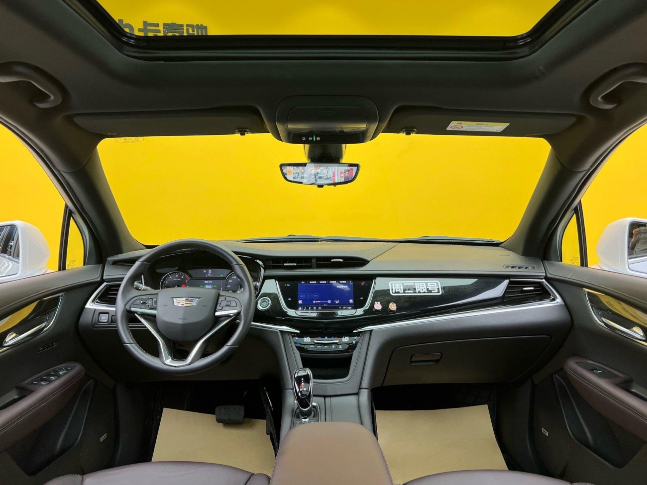 Cadillac XT6 2023