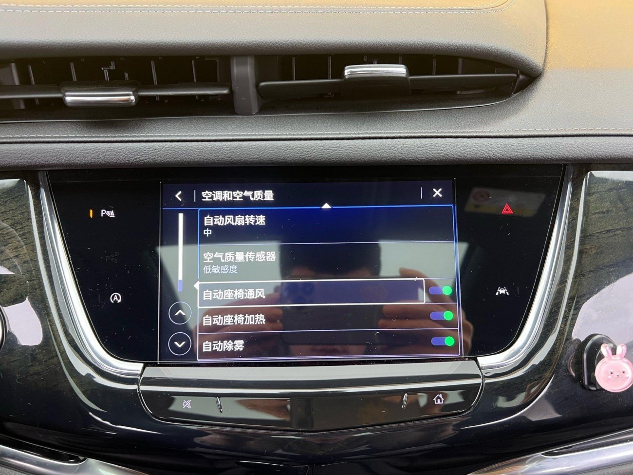 Cadillac XT6 2023
