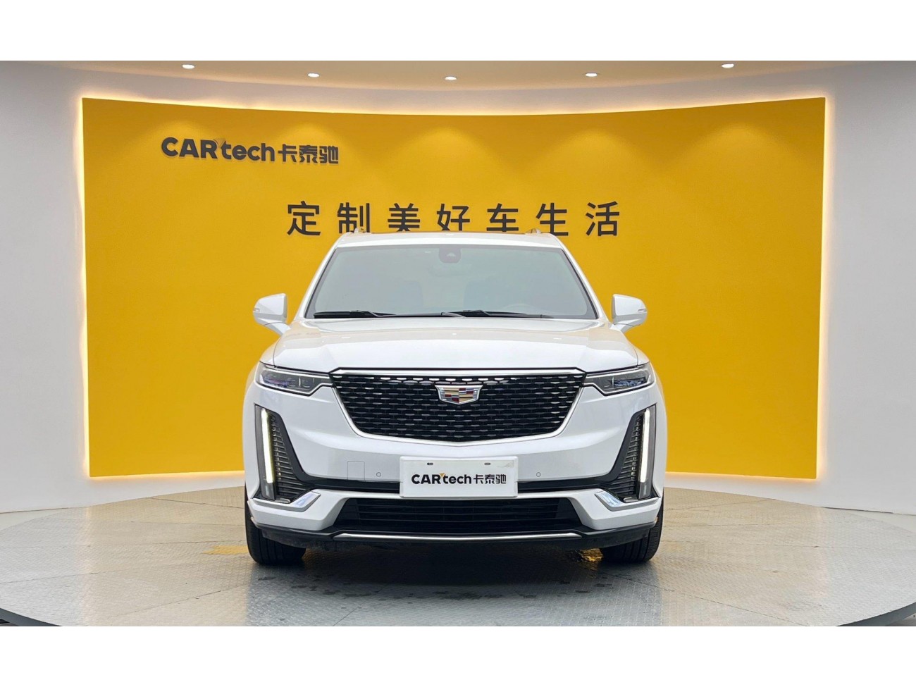 Cadillac XT6 2023