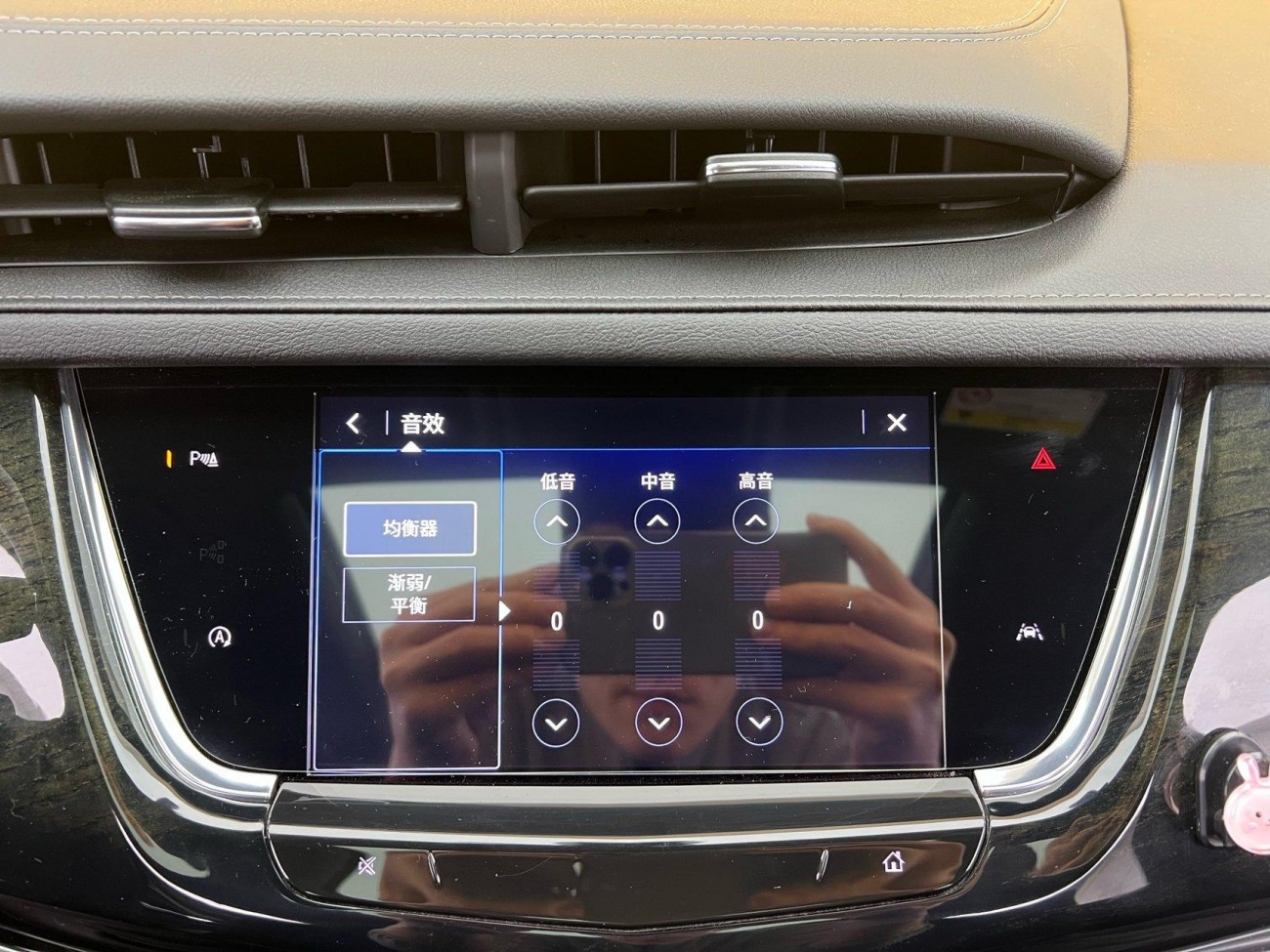 Cadillac XT6 2023