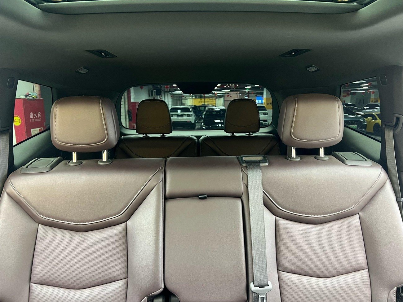 Cadillac XT6 2023