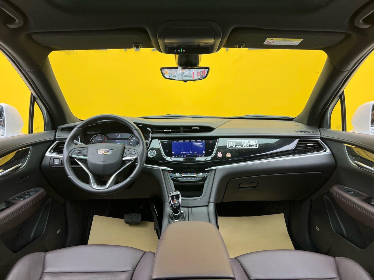 Cadillac XT6 2023