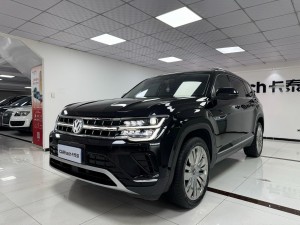 Volkswagen Teramont 2022