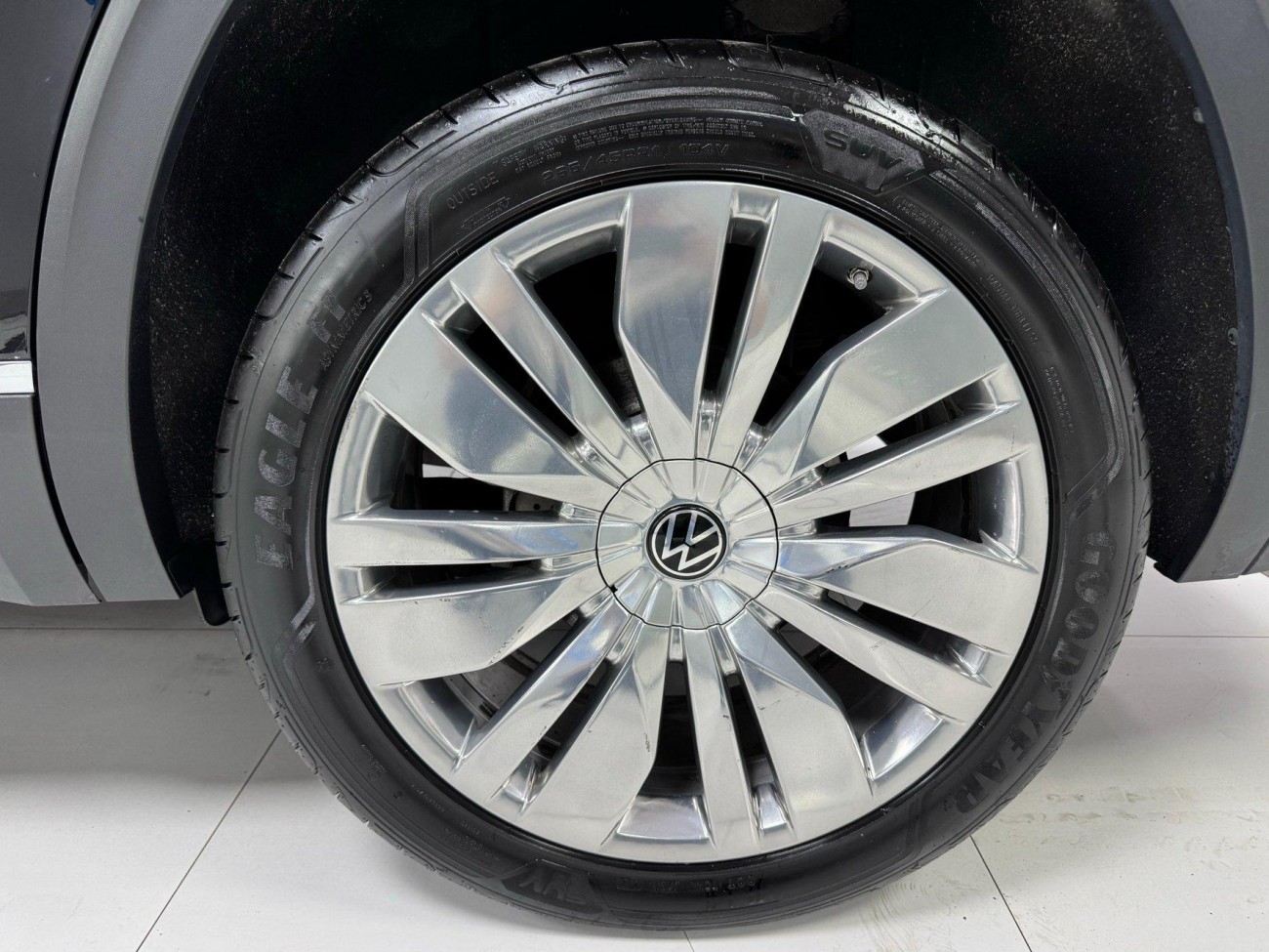 Volkswagen Teramont 2022