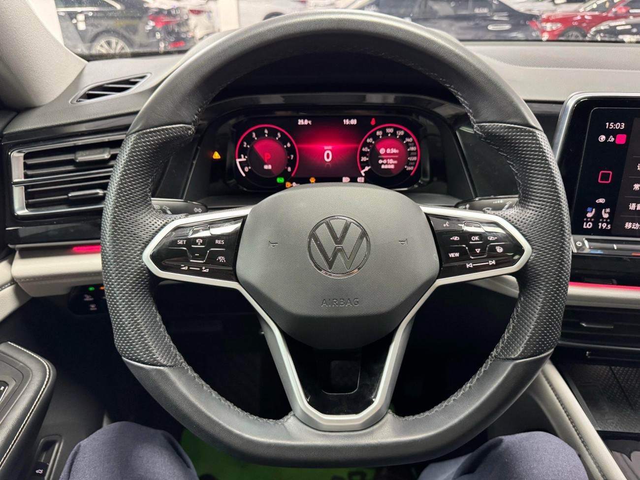 Volkswagen Teramont 2022