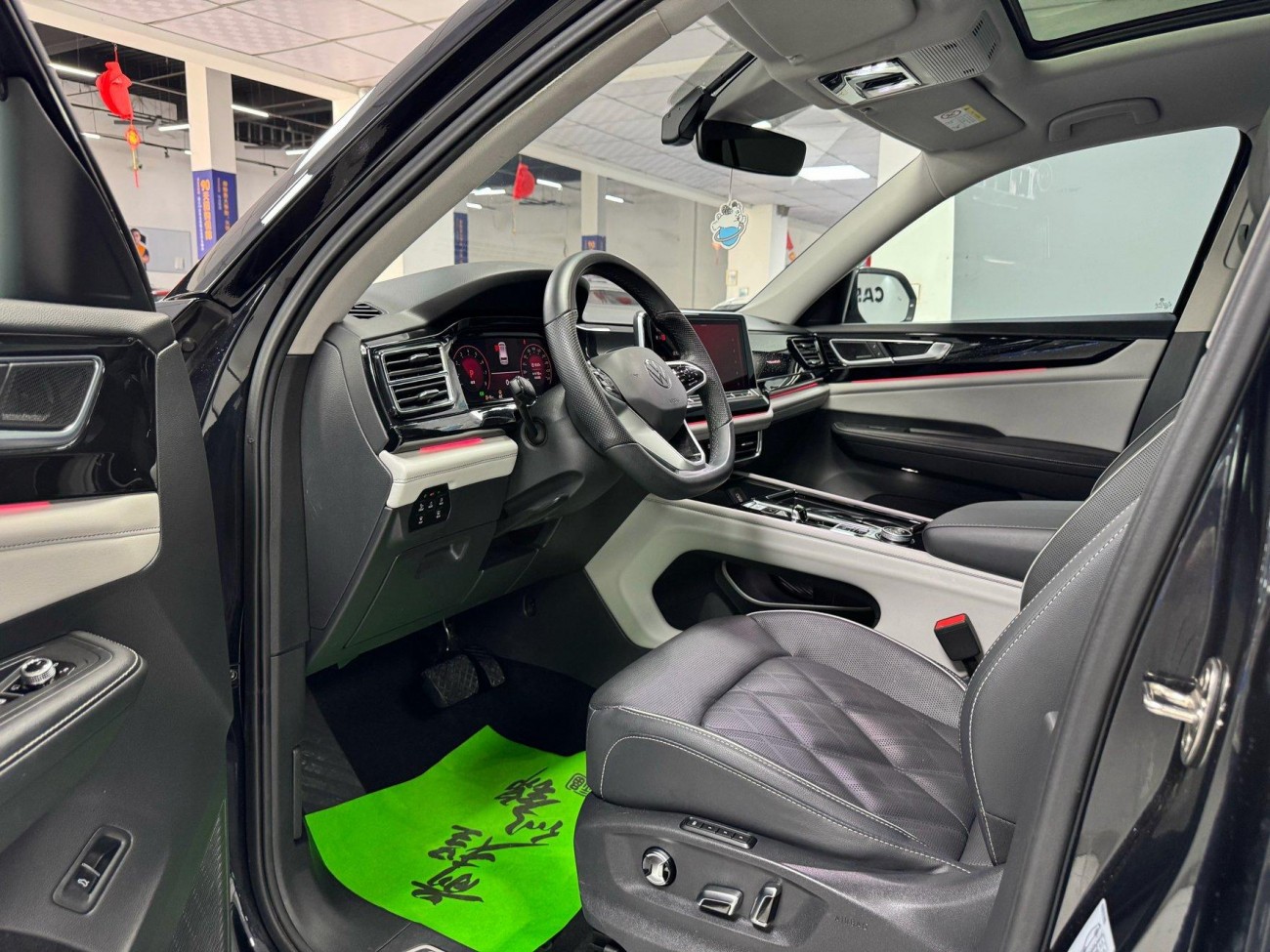 Volkswagen Teramont 2022