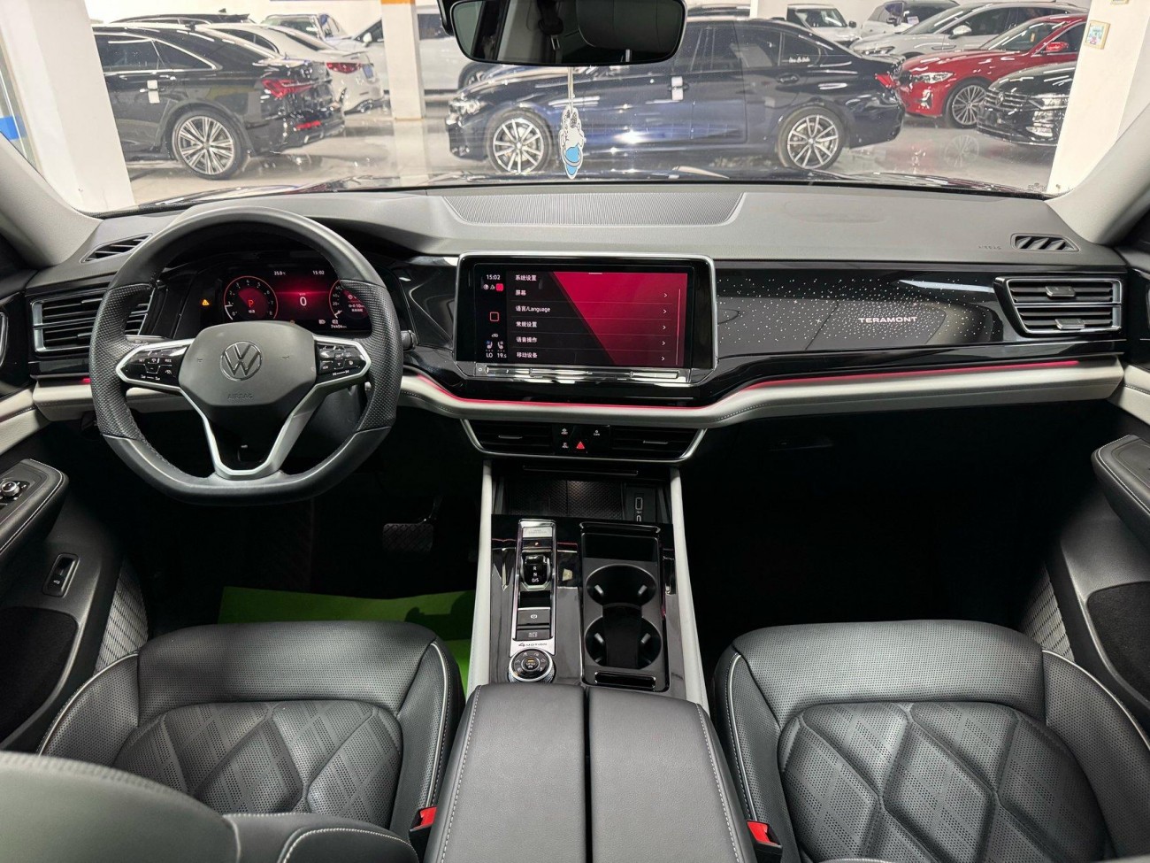 Volkswagen Teramont 2022