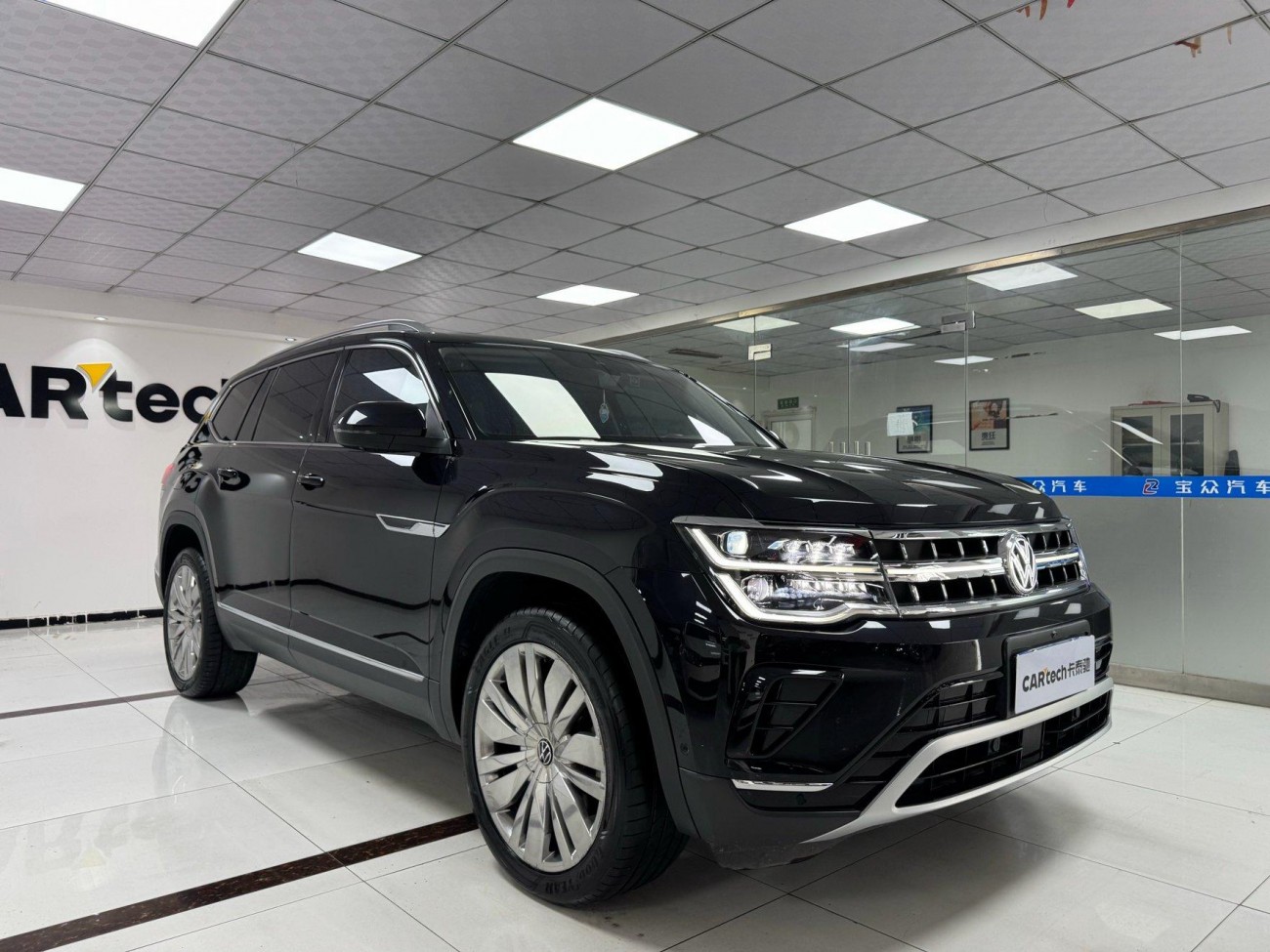 Volkswagen Teramont 2022
