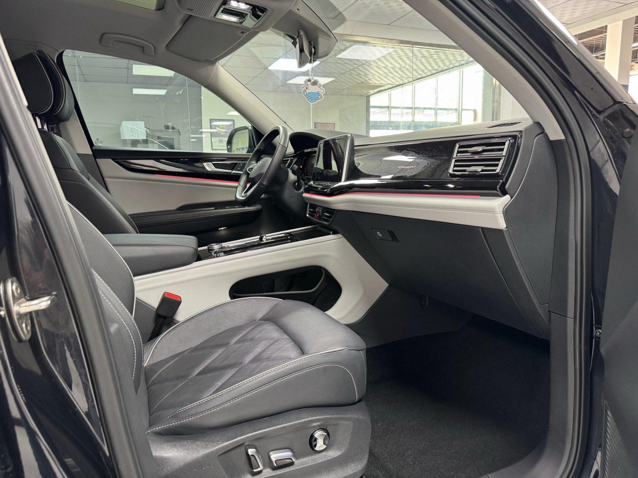 Volkswagen Teramont 2022