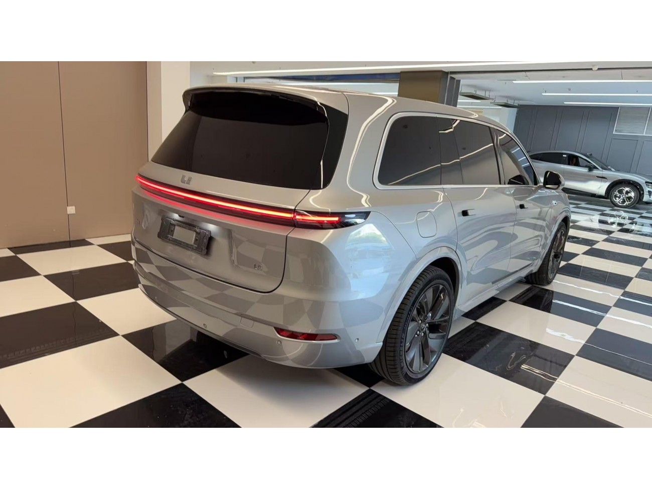 Li Auto L9 2023