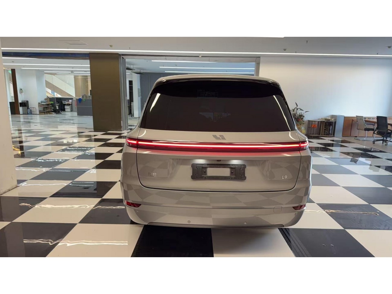 Li Auto L9 2023
