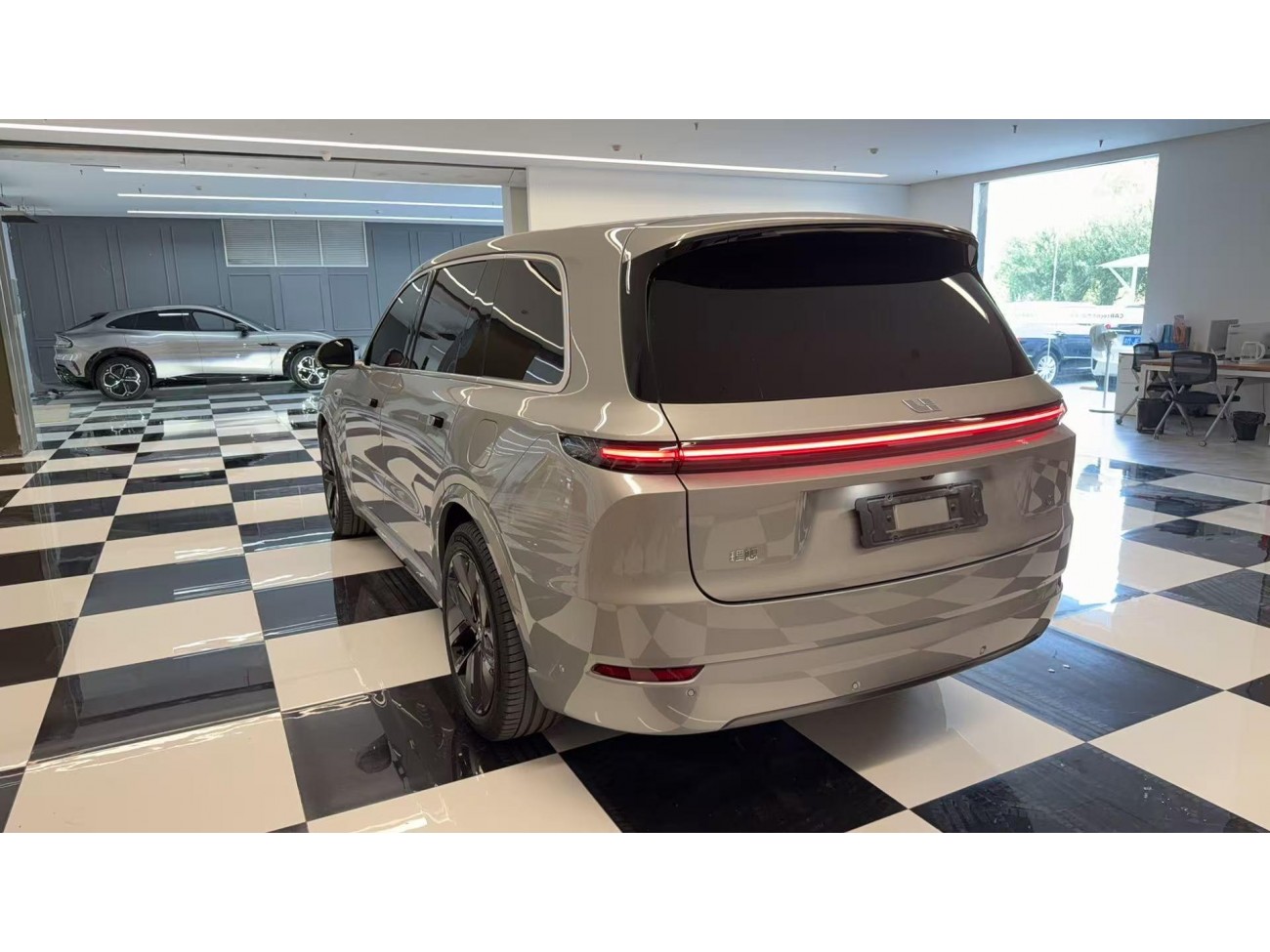 Li Auto L9 2023