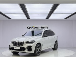 BMW X5 2024