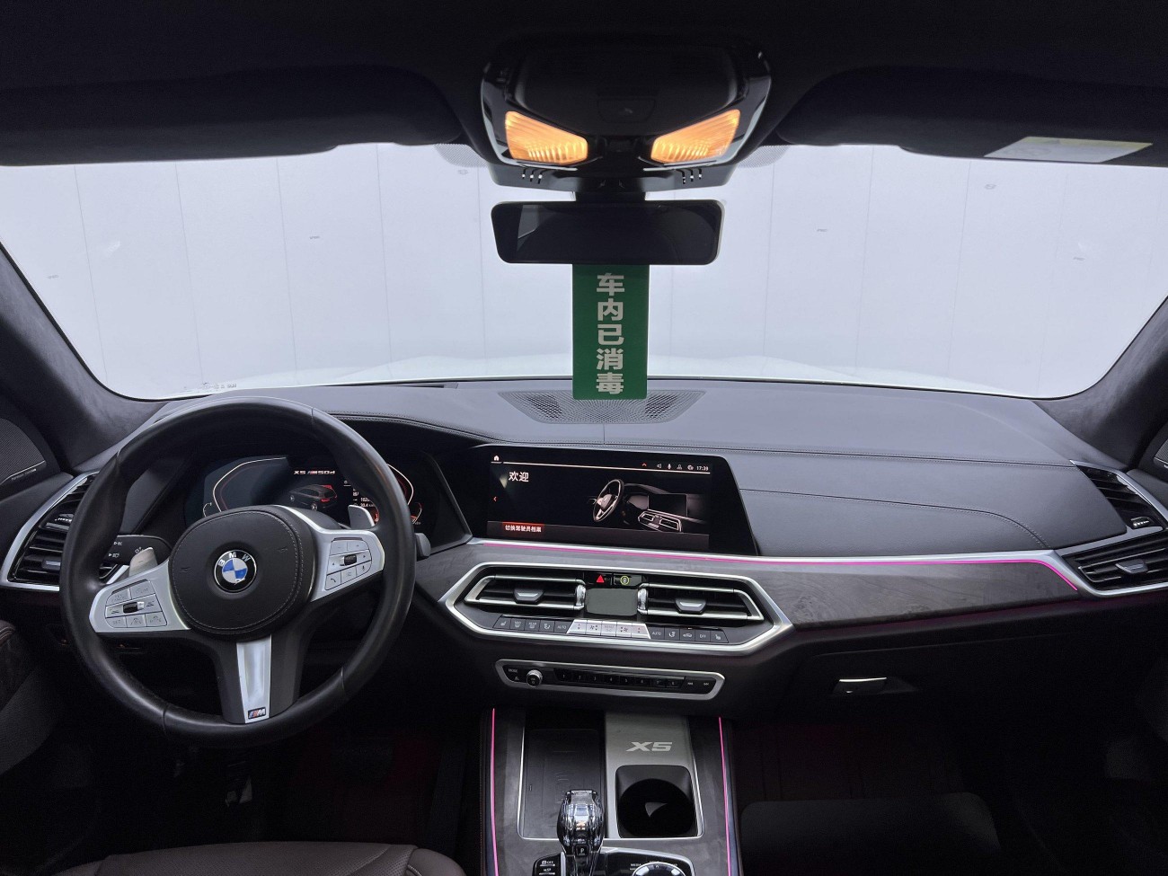 BMW X5 2024