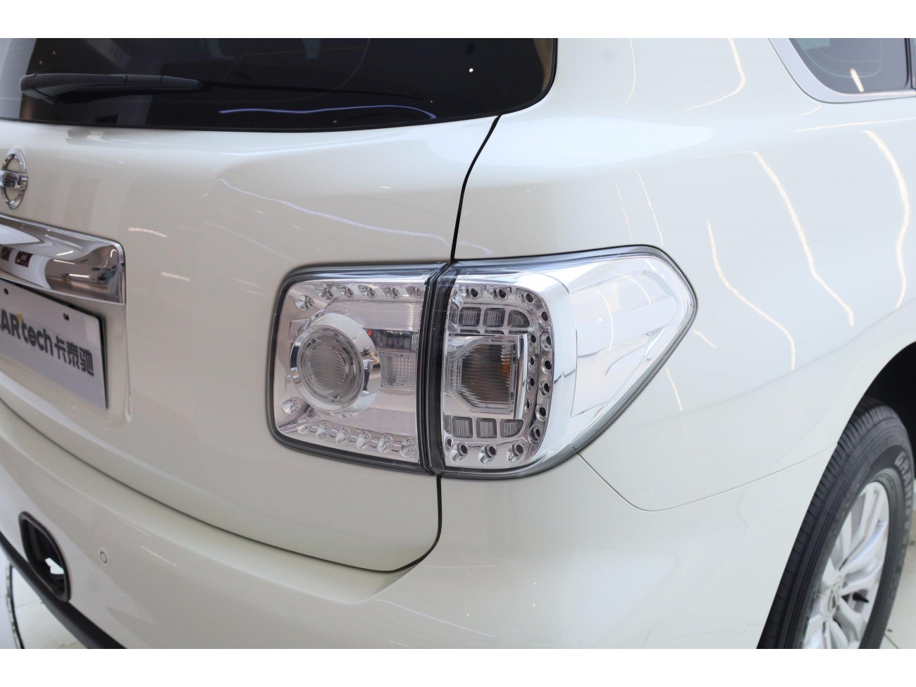 Nissan Patrol 2019