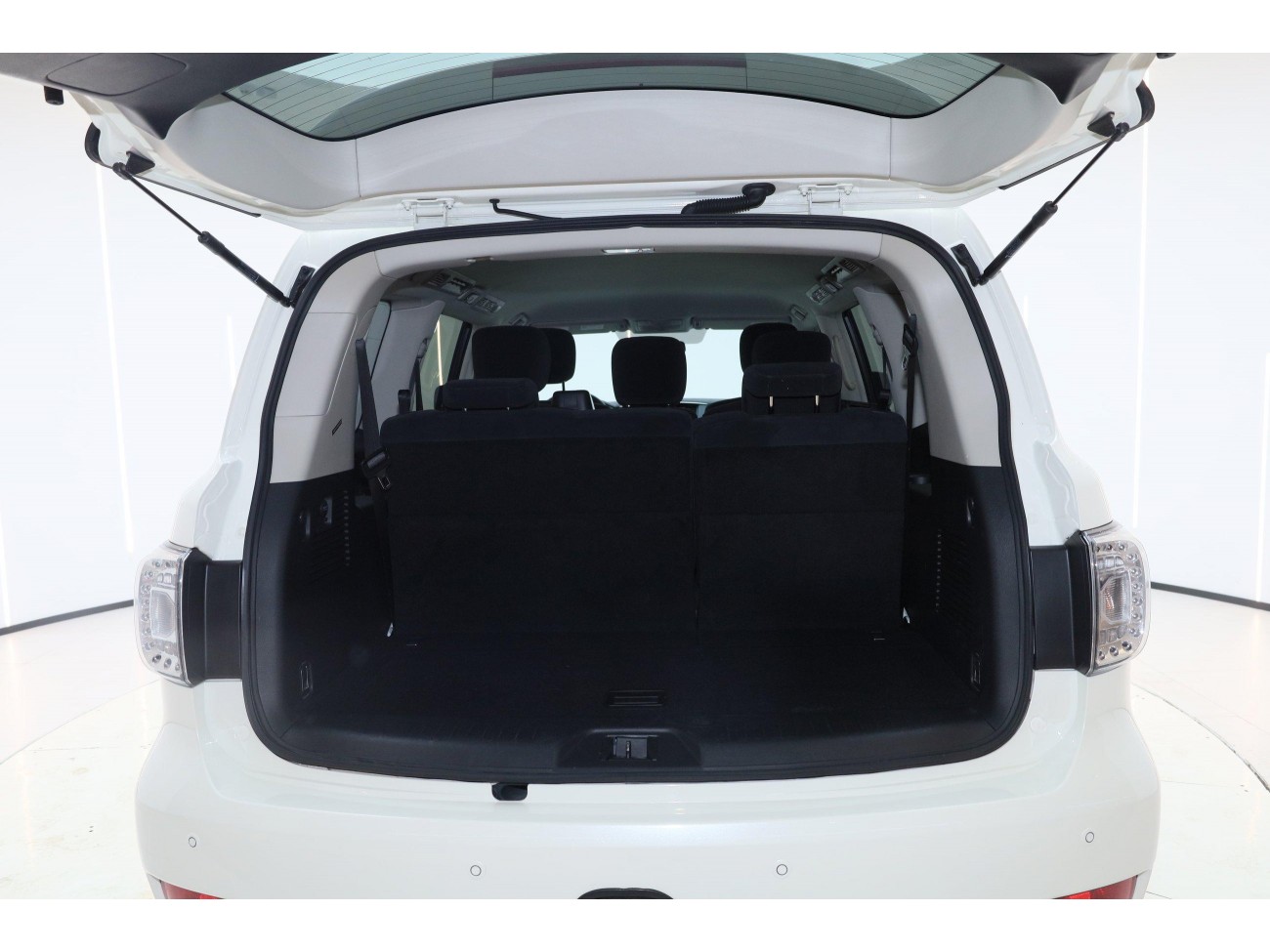 Nissan Patrol 2019