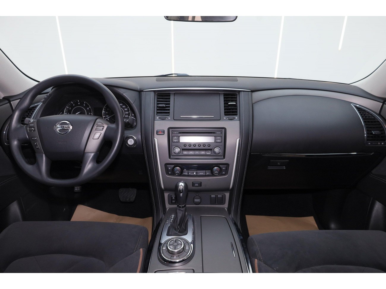 Nissan Patrol 2019