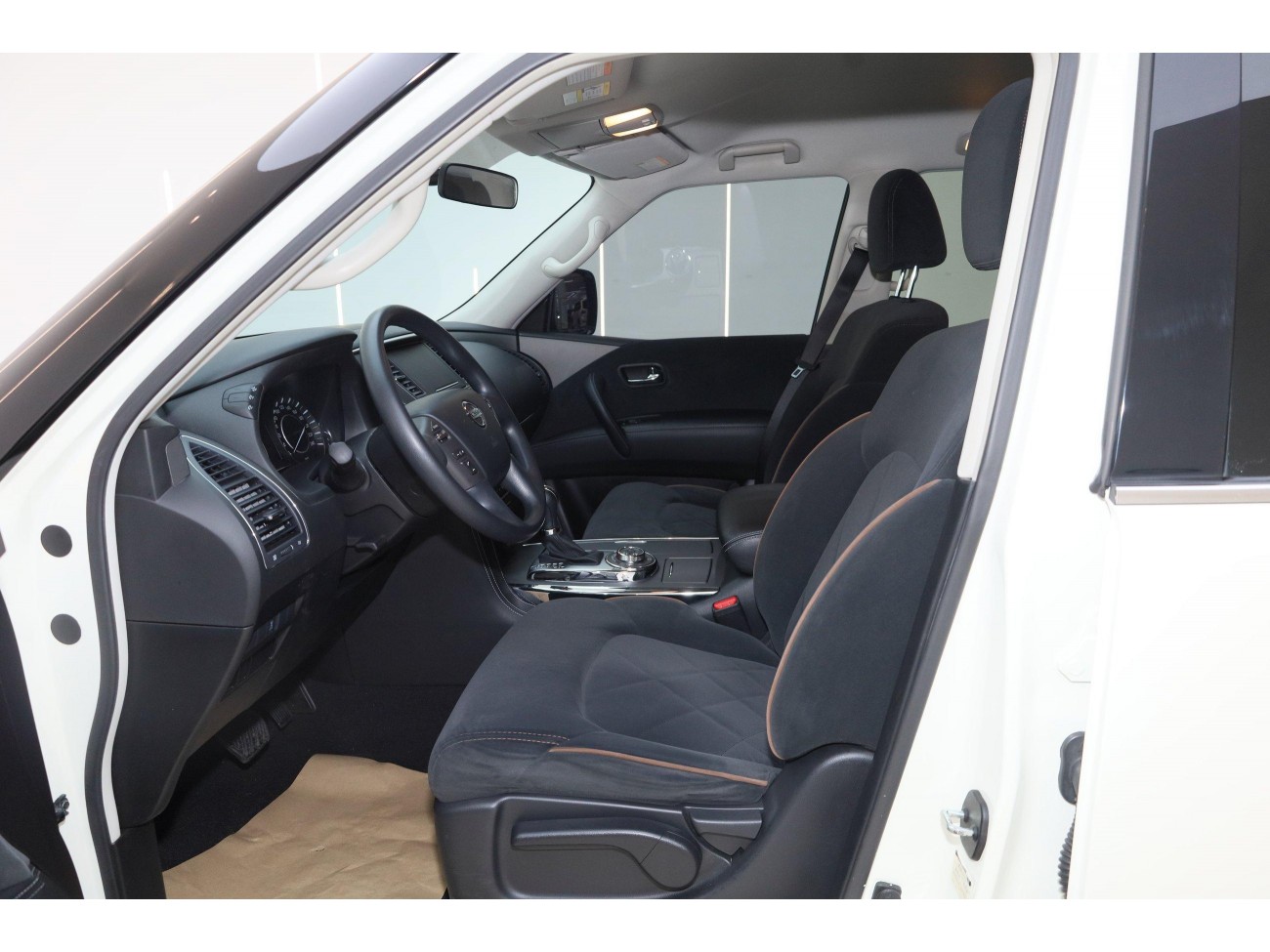 Nissan Patrol 2019