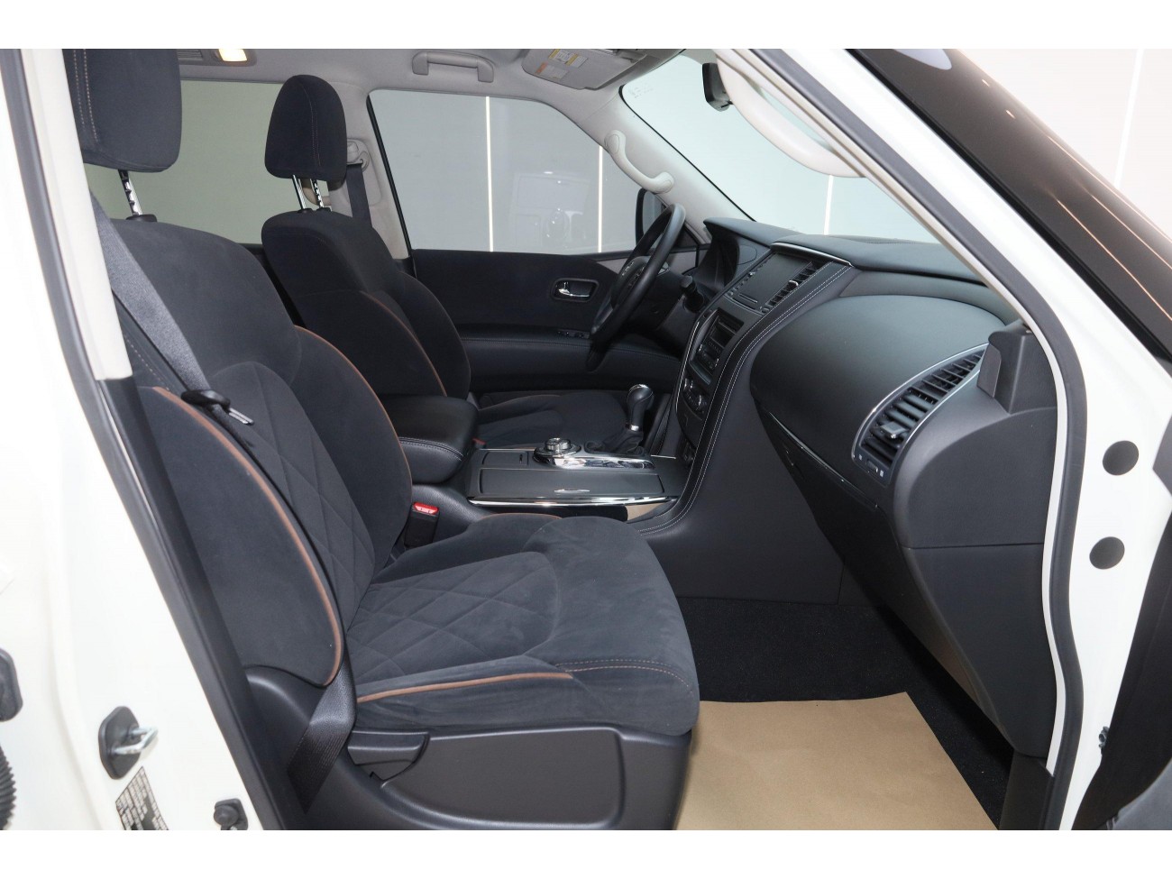 Nissan Patrol 2019