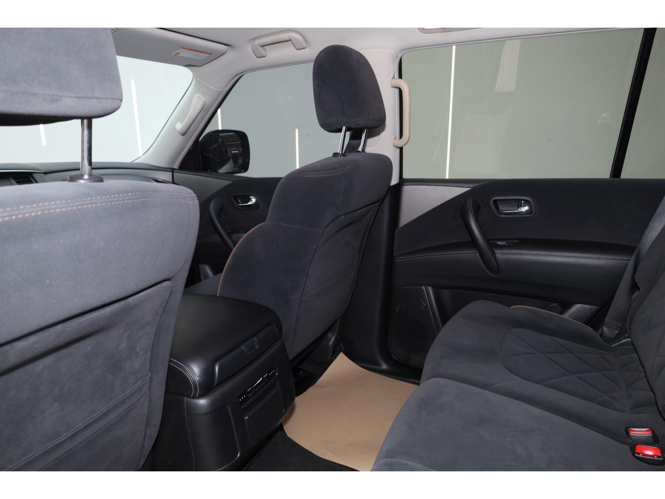 Nissan Patrol 2019