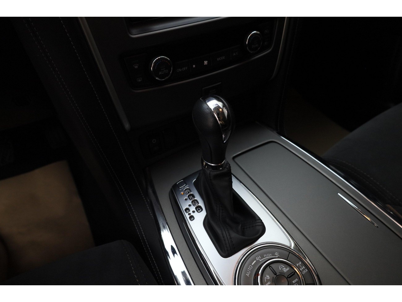 Nissan Patrol 2019